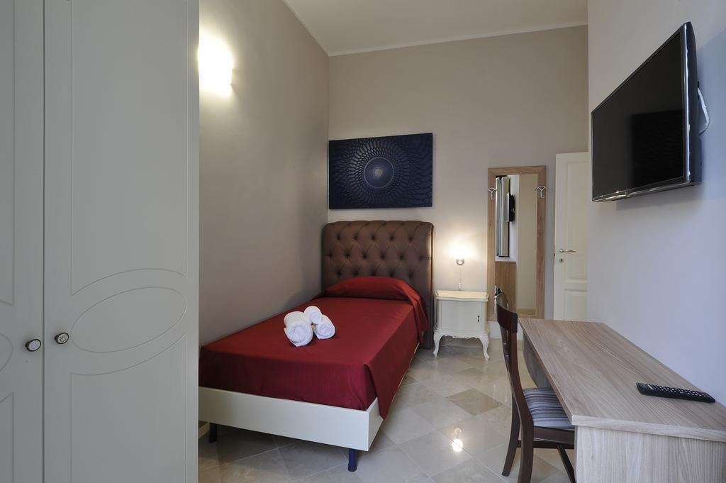 Palazzo Massari Ξενοδοχείο Λέτσε Εξωτερικό φωτογραφία
