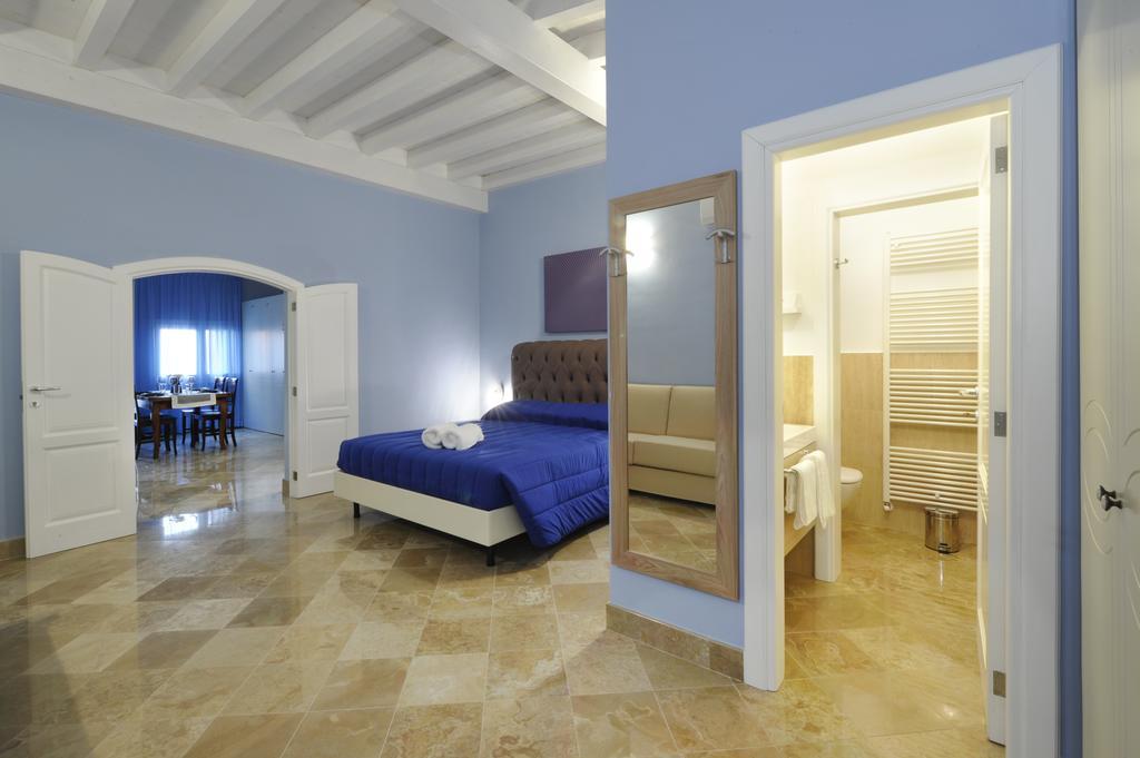 Palazzo Massari Ξενοδοχείο Λέτσε Εξωτερικό φωτογραφία