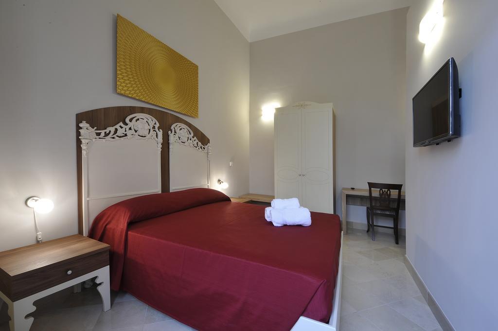 Palazzo Massari Ξενοδοχείο Λέτσε Εξωτερικό φωτογραφία