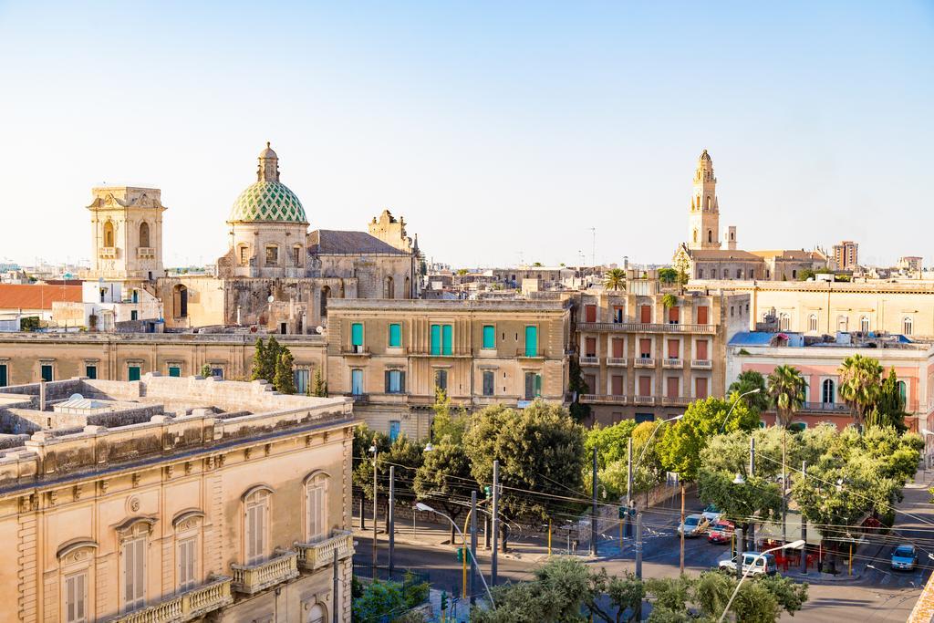 Palazzo Massari Ξενοδοχείο Λέτσε Εξωτερικό φωτογραφία
