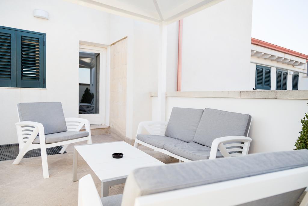 Palazzo Massari Ξενοδοχείο Λέτσε Εξωτερικό φωτογραφία